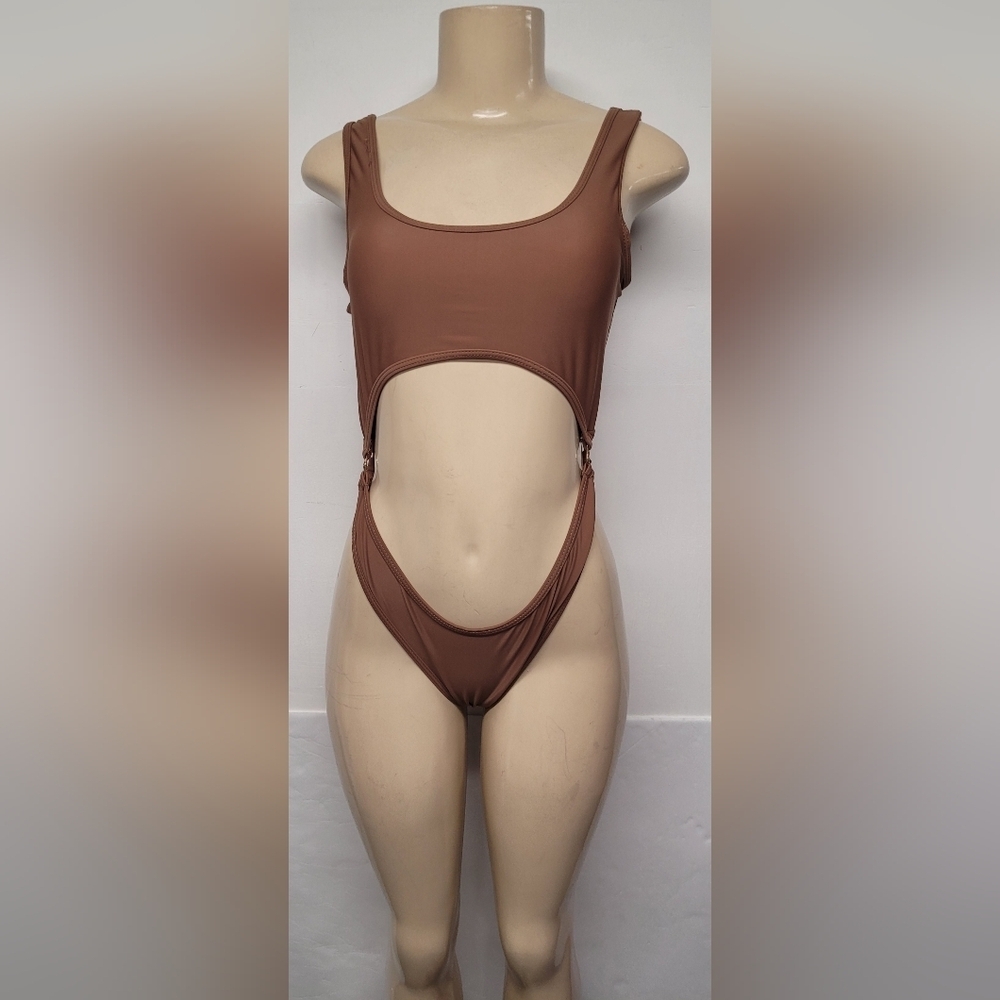 Shein M Bathing Suit New Without Tags